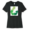 Women's Relaxed Jersey Short Sleeve Tee Thumbnail