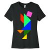 Women's Relaxed Jersey Short Sleeve Tee Thumbnail