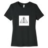 Women's Relaxed Jersey Short Sleeve Tee Thumbnail