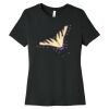 Women's Relaxed Jersey Short Sleeve Tee Thumbnail