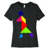 Women's Relaxed Jersey Short Sleeve Tee Thumbnail