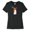 Women's Relaxed Jersey Short Sleeve Tee Thumbnail