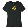 Women's Relaxed Jersey Short Sleeve Tee Thumbnail