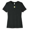Women's Relaxed Jersey Short Sleeve Tee Thumbnail
