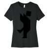 Women's Relaxed Jersey Short Sleeve Tee Thumbnail