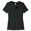Women's Relaxed Jersey Short Sleeve Tee Thumbnail