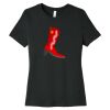Women's Relaxed Jersey Short Sleeve Tee Thumbnail