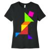 Women's Relaxed Jersey Short Sleeve Tee Thumbnail