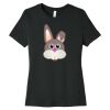 Women's Relaxed Jersey Short Sleeve Tee Thumbnail