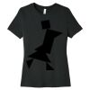 Women's Relaxed Jersey Short Sleeve Tee Thumbnail
