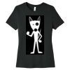Women's Relaxed Jersey Short Sleeve Tee Thumbnail
