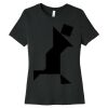 Women's Relaxed Jersey Short Sleeve Tee Thumbnail
