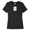 Women's Relaxed Jersey Short Sleeve Tee Thumbnail