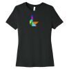 Women's Relaxed Jersey Short Sleeve Tee Thumbnail