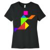 Women's Relaxed Jersey Short Sleeve Tee Thumbnail
