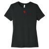 Women's Relaxed Jersey Short Sleeve Tee Thumbnail
