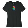 Women's Relaxed Jersey Short Sleeve Tee Thumbnail