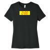 Women's Relaxed Jersey Short Sleeve Tee Thumbnail