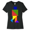 Women's Relaxed Jersey Short Sleeve Tee Thumbnail