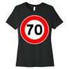 Women's Relaxed Jersey Short Sleeve Tee Thumbnail