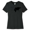 Women's Relaxed Jersey Short Sleeve Tee Thumbnail
