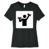 Women's Relaxed Jersey Short Sleeve Tee Thumbnail