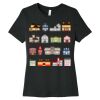 Women's Relaxed Jersey Short Sleeve Tee Thumbnail