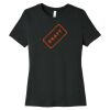 Women's Relaxed Jersey Short Sleeve Tee Thumbnail