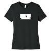 Women's Relaxed Jersey Short Sleeve Tee Thumbnail