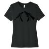 Women's Relaxed Jersey Short Sleeve Tee Thumbnail