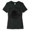Women's Relaxed Jersey Short Sleeve Tee Thumbnail