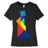 Women's Relaxed Jersey Short Sleeve Tee Thumbnail
