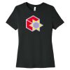 Women's Relaxed Jersey Short Sleeve Tee Thumbnail