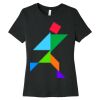Women's Relaxed Jersey Short Sleeve Tee Thumbnail