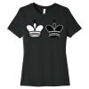 Women's Relaxed Jersey Short Sleeve Tee Thumbnail