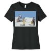 Women's Relaxed Jersey Short Sleeve Tee Thumbnail
