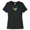 Women's Relaxed Jersey Short Sleeve Tee Thumbnail