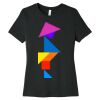 Women's Relaxed Jersey Short Sleeve Tee Thumbnail