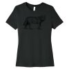 Women's Relaxed Jersey Short Sleeve Tee Thumbnail