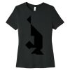 Women's Relaxed Jersey Short Sleeve Tee Thumbnail