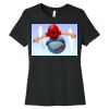 Women's Relaxed Jersey Short Sleeve Tee Thumbnail