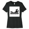 Women's Relaxed Jersey Short Sleeve Tee Thumbnail