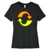 Women's Relaxed Jersey Short Sleeve Tee Thumbnail