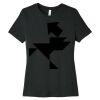 Women's Relaxed Jersey Short Sleeve Tee Thumbnail