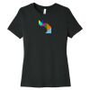 Women's Relaxed Jersey Short Sleeve Tee Thumbnail