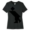 Women's Relaxed Jersey Short Sleeve Tee Thumbnail