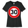 Women's Relaxed Jersey Short Sleeve Tee Thumbnail