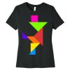 Women's Relaxed Jersey Short Sleeve Tee Thumbnail