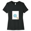 Women's Relaxed Jersey Short Sleeve Tee Thumbnail