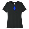Women's Relaxed Jersey Short Sleeve Tee Thumbnail